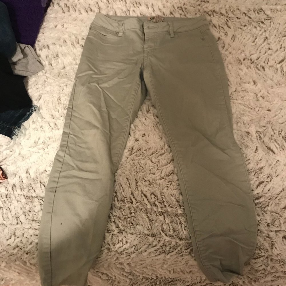 Barely worn khakis